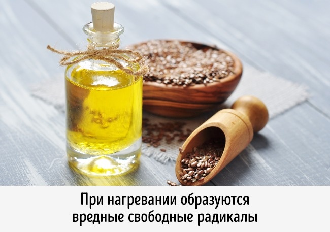 © tashka2000 / depositphotos.com   Кокосовое, льняное, тыквенное и другие масла стали верными с