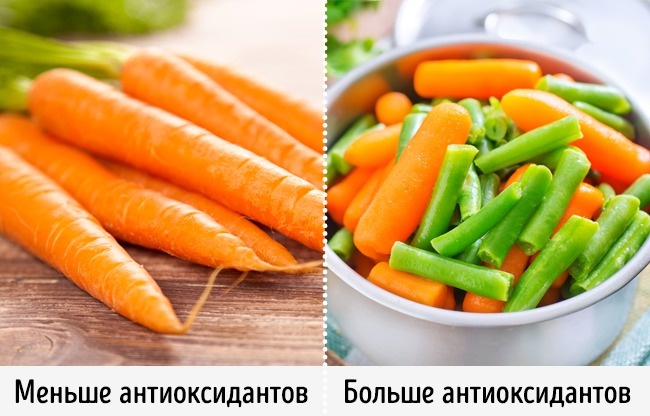 © gdolgikh / depositphotos.com   © tycoon / depositphotos.com   Оказывается, вареные овощи