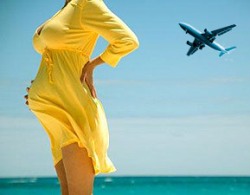 Можно ли беременной летать на самолете?
