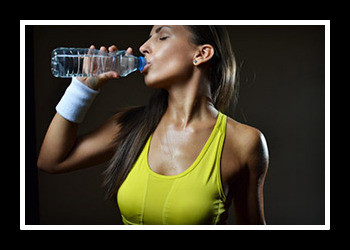 Можно ли пить воду во время и после тренировки