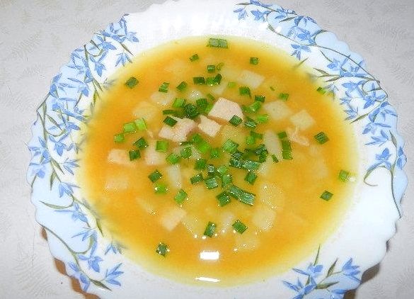 Правильное питание супы веса, необходимо вместо мясных бульонов
