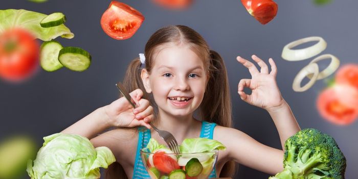 Правила здорового питания для детей дошкольного и школьного возраста