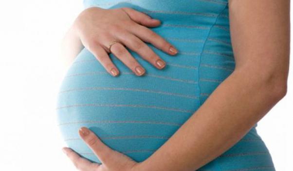 Сколько недель женщина ходит беременная