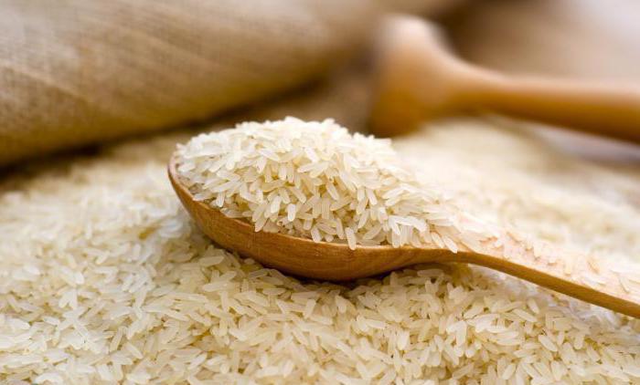 Как правильно варить шлифованный рис