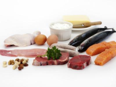 белковое питание для похудения при тренировках 