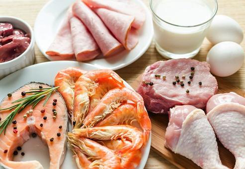 белковое питание для похудения рецепты 