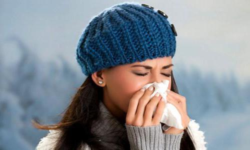 Как лечиться при простуде