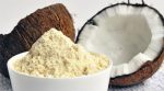 Преимущества кокосовой муки перед пшеничной, ее польза для организма человека. 8 самых популярных рецептов на основе кокосовой муки: блины, оладьи, кекс, творожная запеканка, маффины, сырники, коржи для торта и т.д.