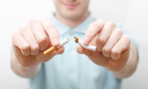 Чем заменить никотин когда бросаешь курить