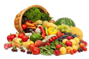 Фрукты и овощи, которые обязательно должны входить в рацион питания