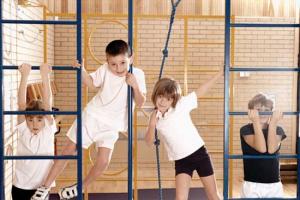 физическое развитие и занятия спортом