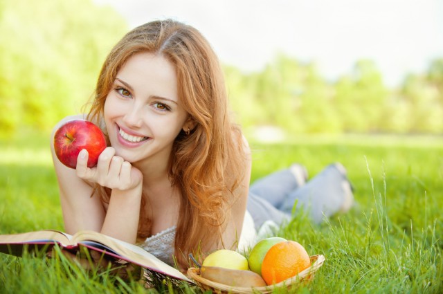 Правильное питание - основа красоты и здоровья