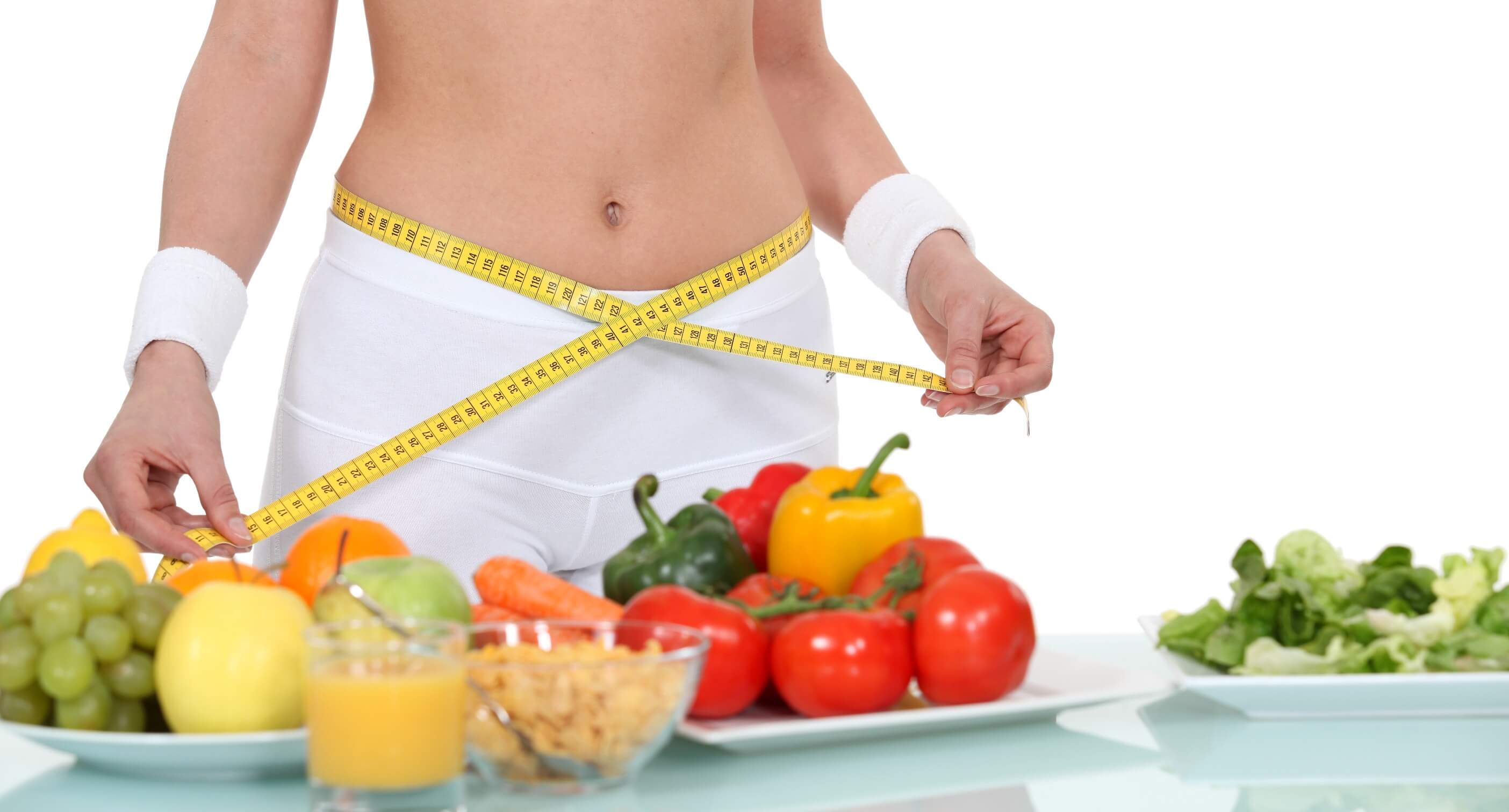 Правильное питание для снижения веса