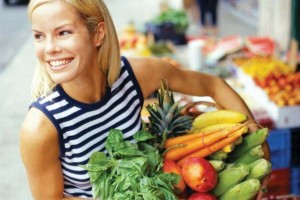 продукты здорового питания - основа зож