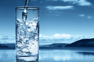 Вода - главный источник энергии!