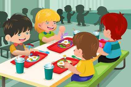 рисунок на тему здоровое питание глазами детей