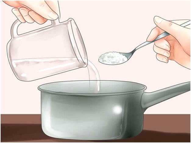 Как чистить нос грудничку