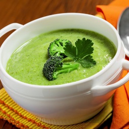 Суп из брокколи - Рецепт приготовления