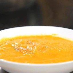 Суп пюре из тыквы | Рецепт Уриэль Штерн