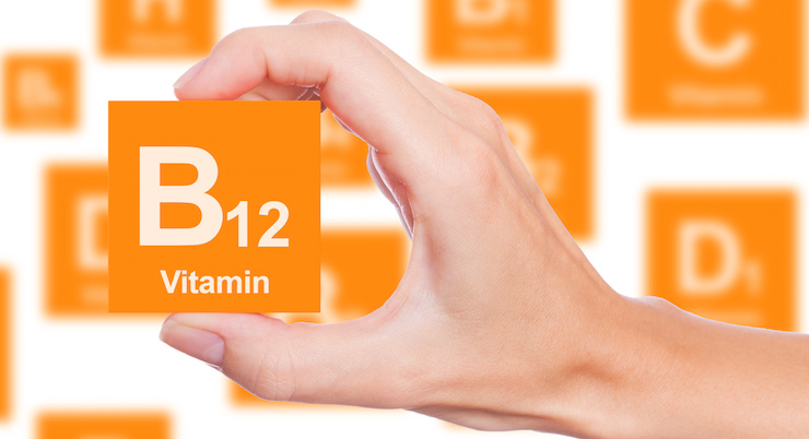 Витамин в12 в каких продуктах содержится таблица