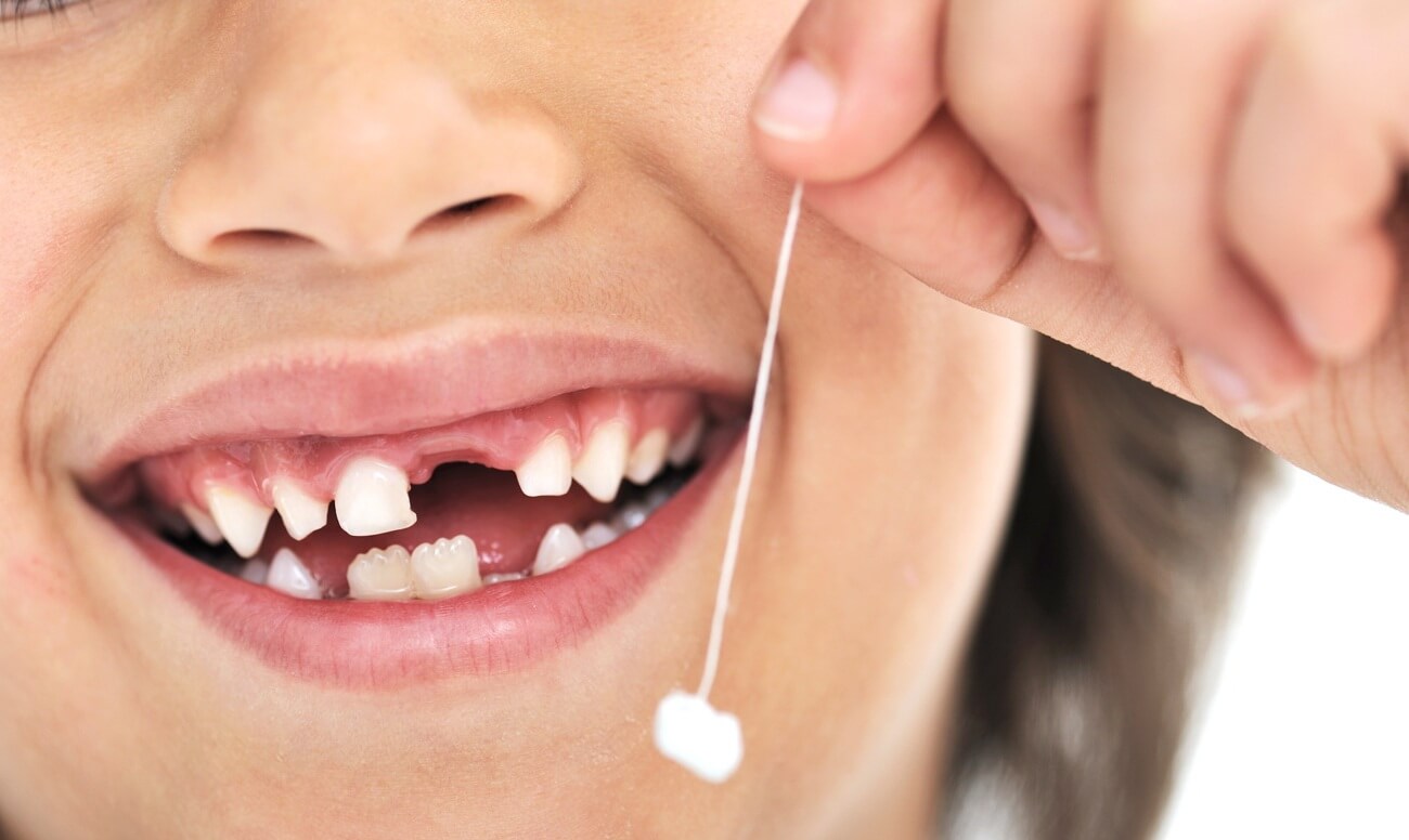 молочные зубы когда по сроками выпадают