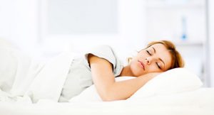 Как быстро уснуть, если не спится