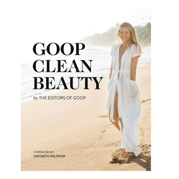 Goop Clean Beauty гвинет пэлтроу книга