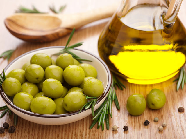 оливковое масло для правильного питания