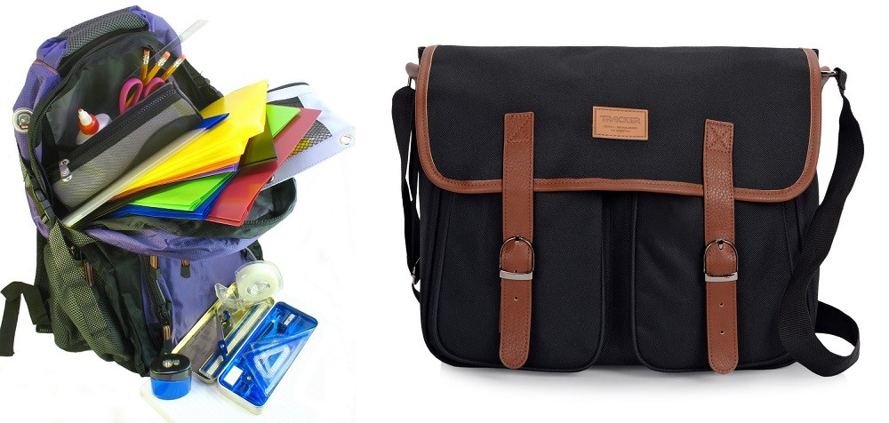 Что лучше сумка или рюкзак в школу для ребенка?