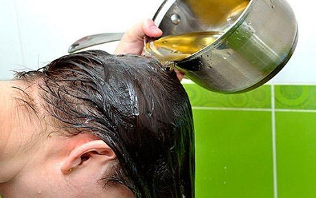 Рецепт отвара крапивы для волос