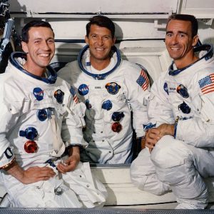 Диета американских астронавтов