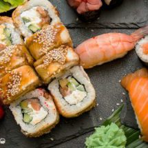 ТОП-6 удивительных фактов о суши, которые вы могли не знать