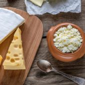 Влияние йогурта и твердого сыра на рак молочной железы: научные исследования