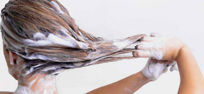 Действие хозяйственного мыла для волос