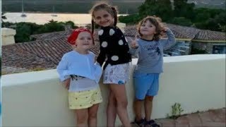 ЛИЗА И ГАРРИ Галкины отдыхают в Италии И новые фото детей Филиппа Киркорова
