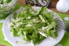 Салат капустный витаминный