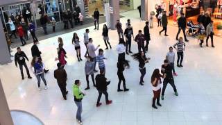 ODESSA PARTY Flashmob "За здоровый образ жизни"