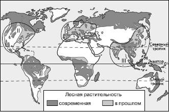 Карта мира экологические проблемы