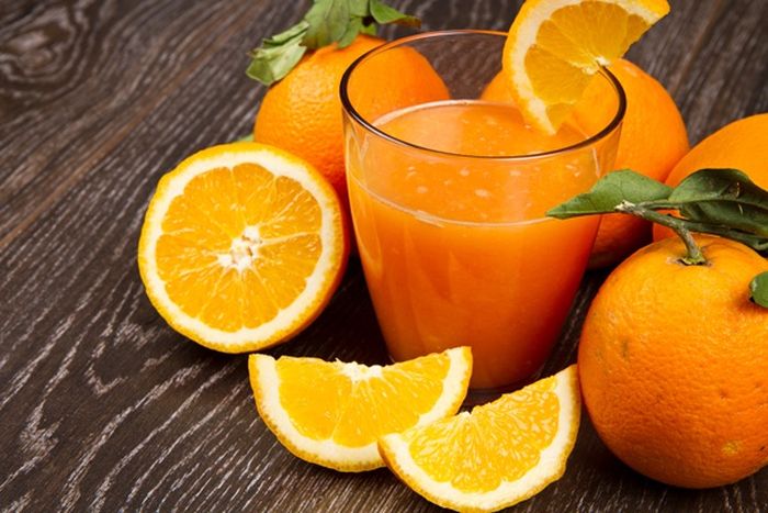 Апельсиновый фреш польза и вред