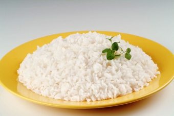 Обработанный паром рис как варить