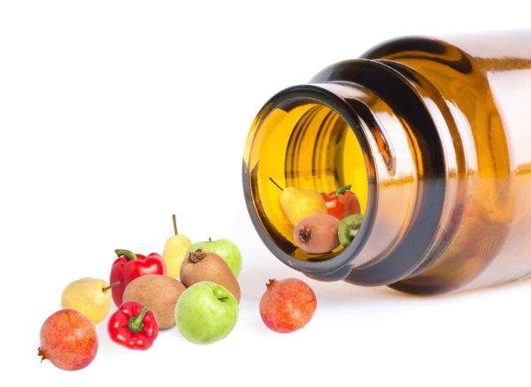 Употребление витаминов приветствуется на этапе перехода от сухого кормления к натуральному