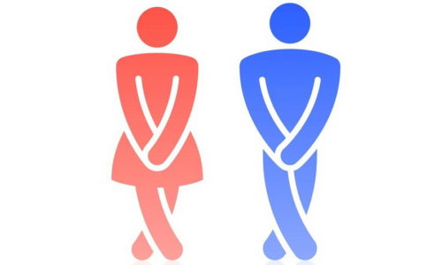 При диагностике заболеваний в ряде случаев врачи учитывают пол пациента, т.к. у мужчин и у женщин мочеполовые системы имеет разное строение, и в них развиваются типично мужские или женские патологии