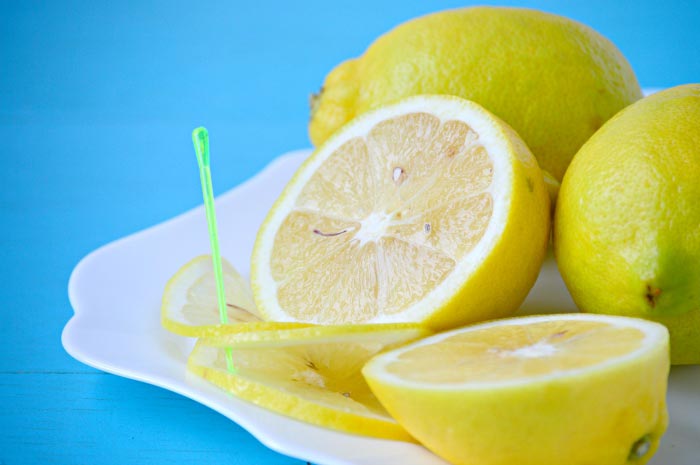 Сколько лимона в день можно есть