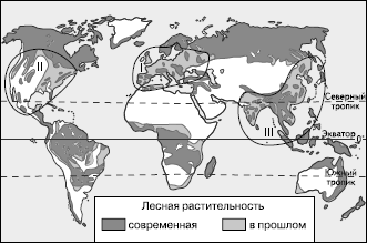 Карта мира экологические проблемы