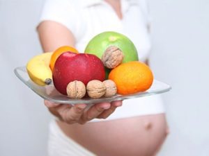 Правильная питания для беременных