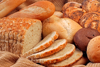 Здоровое питание хлеб