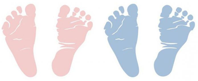 Признаки беременности мальчиком на ранних сроках