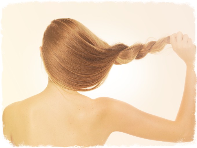 улучшить состояние волос в домашних условиях