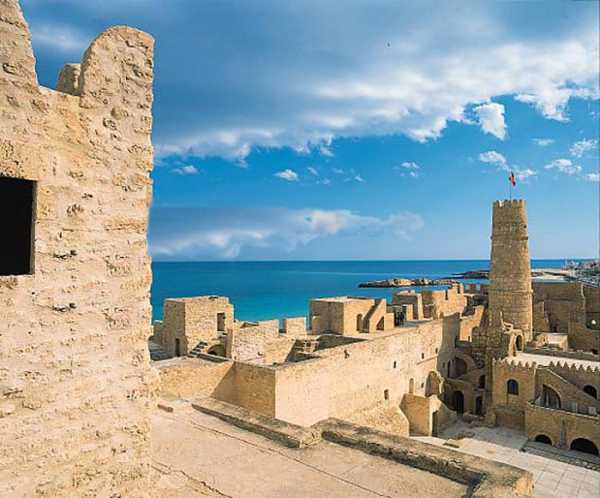 Город монастир тунис