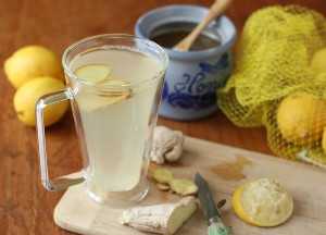 Имбирь лимон мед рецепт для иммунитета противопоказания